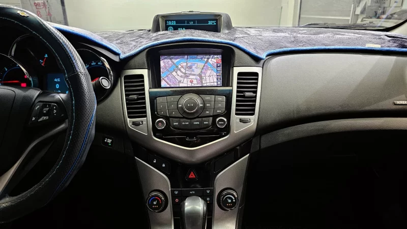 Daewoo Cruze