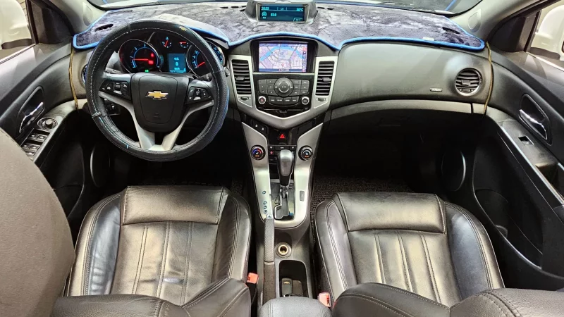 Daewoo Cruze