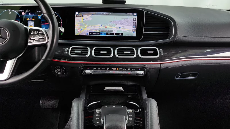 Mercedes-Benz GLE-Class