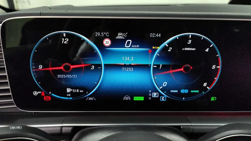 Mercedes-Benz GLE-Class