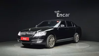 SsangYong Chairman