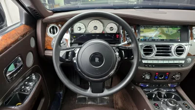 Rolls-Royce GHOST