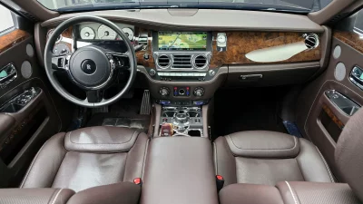 Rolls-Royce GHOST