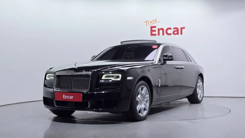 Rolls-Royce GHOST