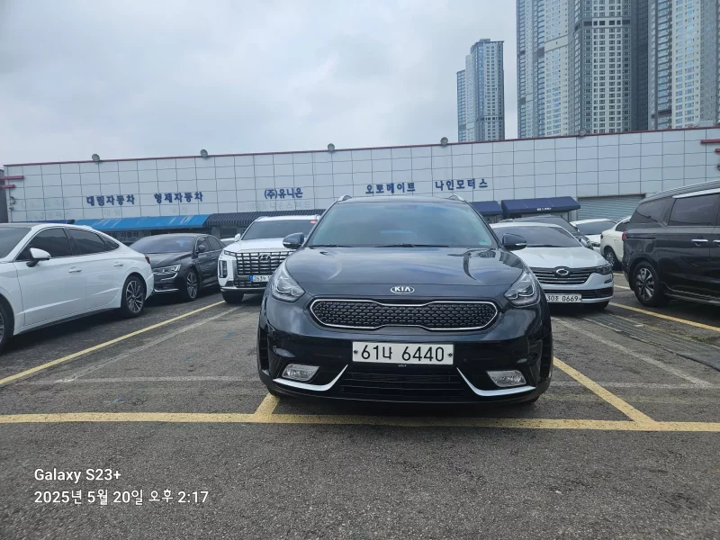 Kia Niro
