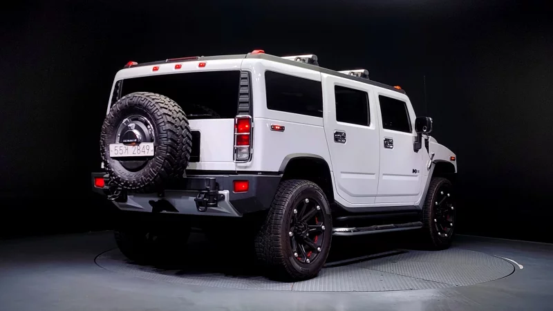 Hummer H2
