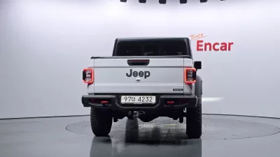 Jeep GLADIATOR