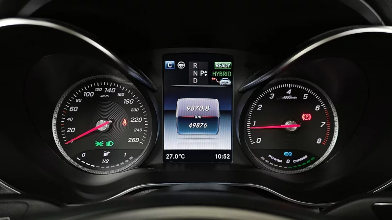 Mercedes-Benz GLC-Class