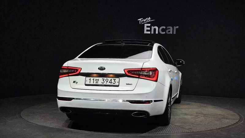 Kia K7