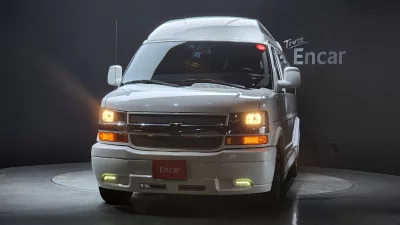 Chevrolet Express Van