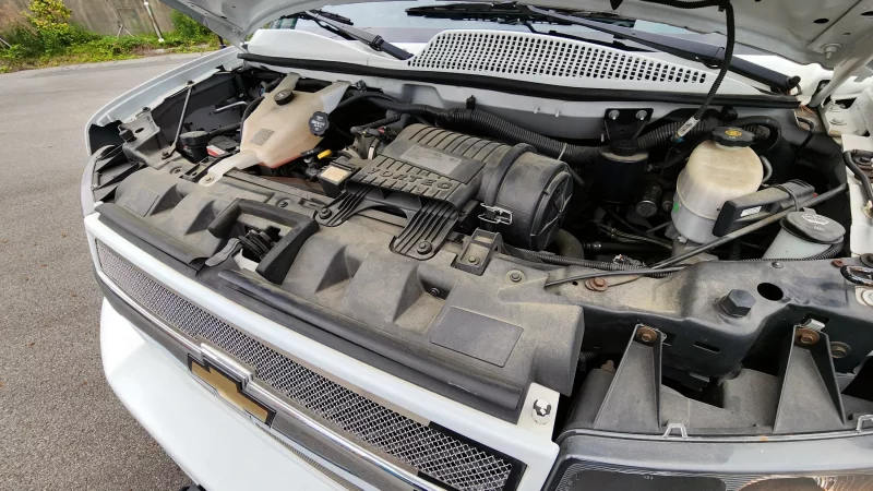 Chevrolet Express Van