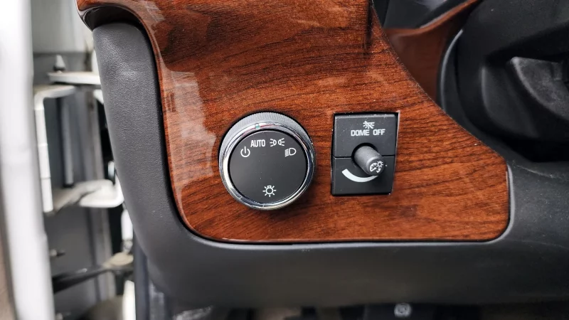 Chevrolet Express Van