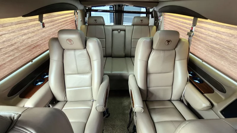 Chevrolet Express Van