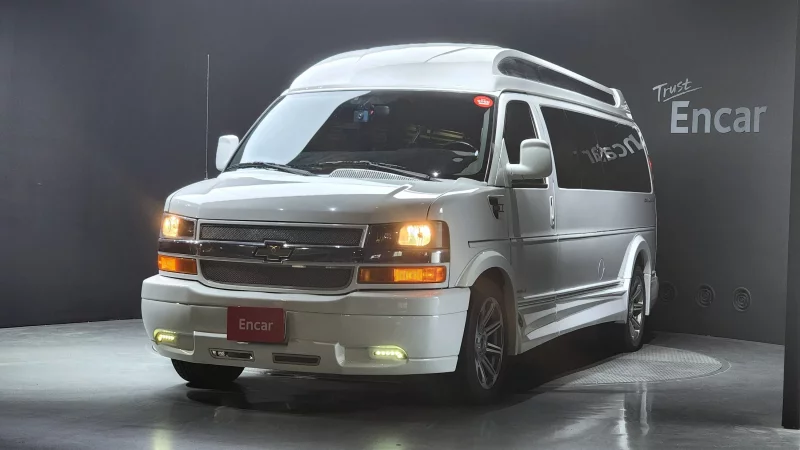 Chevrolet Express Van