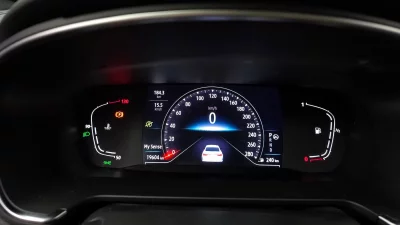 Renault Samsung SM6