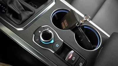 Renault Samsung SM6