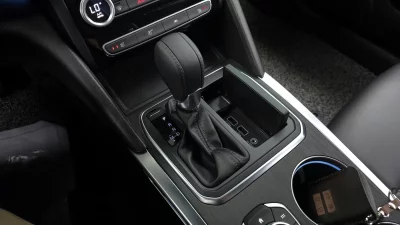 Renault Samsung SM6