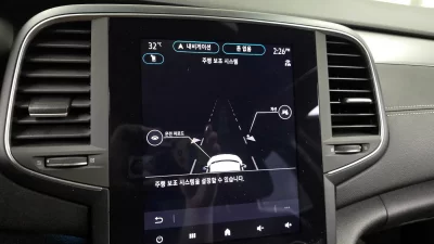 Renault Samsung SM6