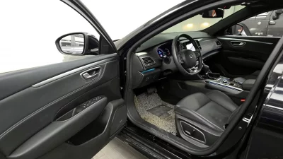 Renault Samsung SM6