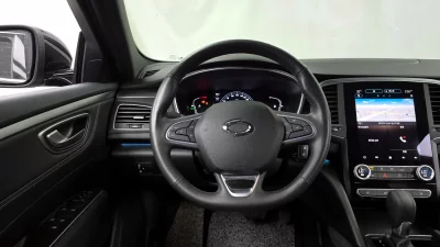 Renault Samsung SM6