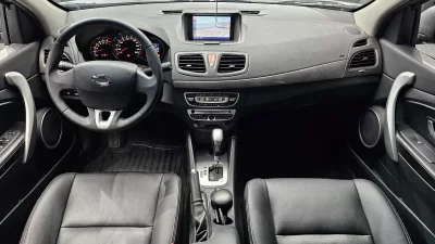 Renault Samsung SM3