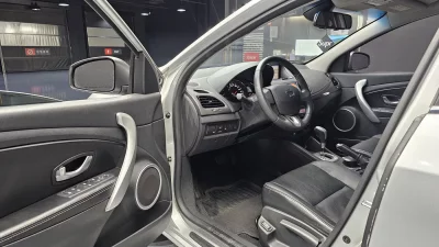 Renault Samsung SM3