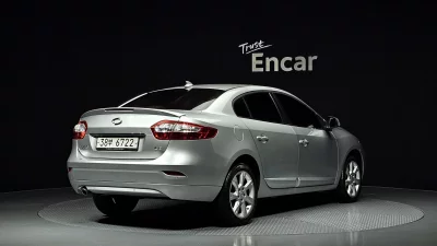 Renault Samsung SM3