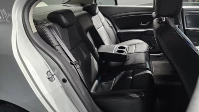 Renault Samsung SM3