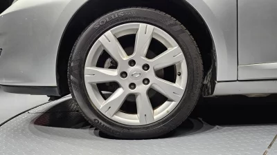 Renault Samsung SM3