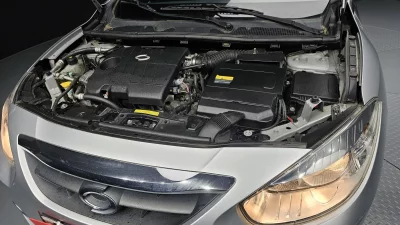 Renault Samsung SM3