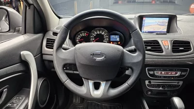 Renault Samsung SM3