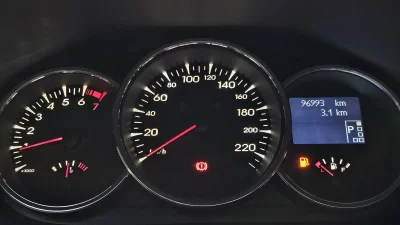Renault Samsung SM3