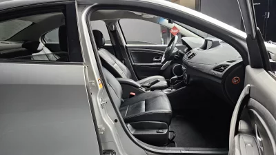 Renault Samsung SM3
