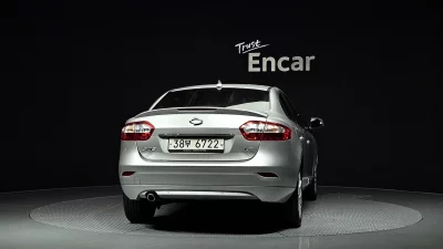 Renault Samsung SM3