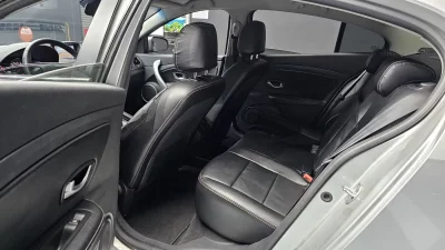 Renault Samsung SM3