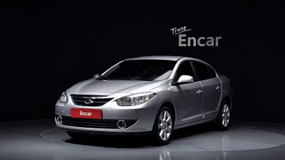 Renault Samsung SM3