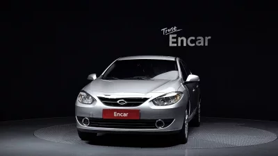 Renault Samsung SM3