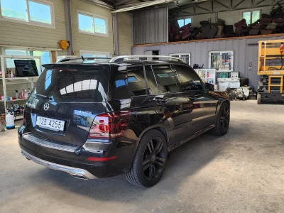 Mercedes-Benz GLK-Class