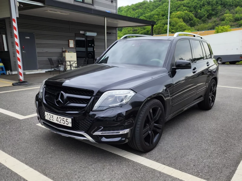 Mercedes-Benz GLK-Class