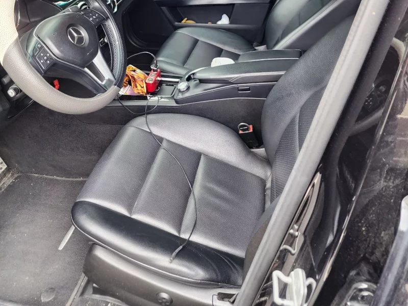Mercedes-Benz GLK-Class