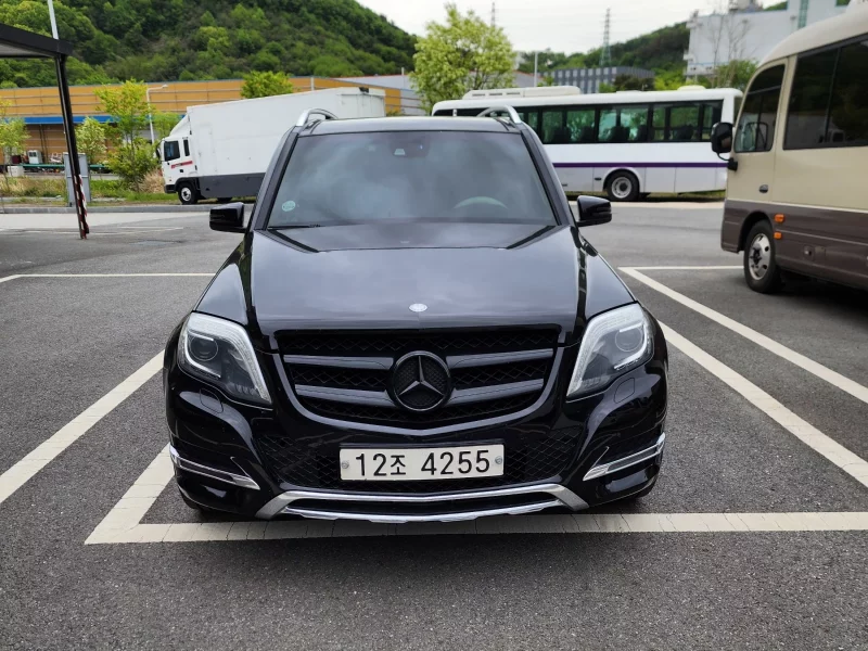 Mercedes-Benz GLK-Class