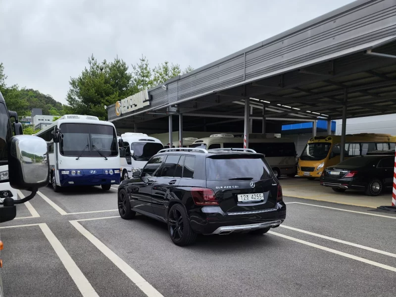Mercedes-Benz GLK-Class