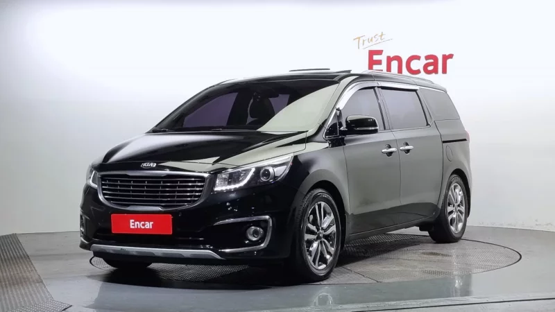 Kia Carnival
