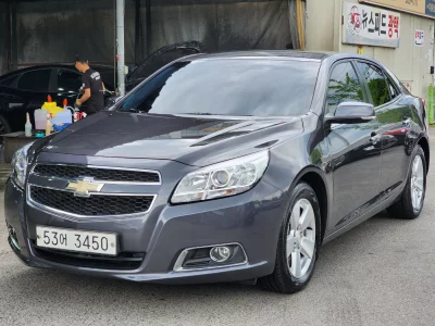 Daewoo Malibu