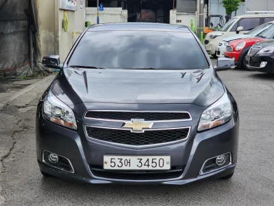 Daewoo Malibu