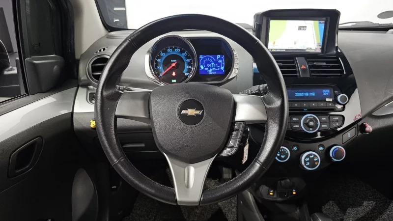 Daewoo Spark