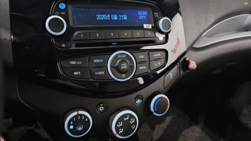 Daewoo Spark