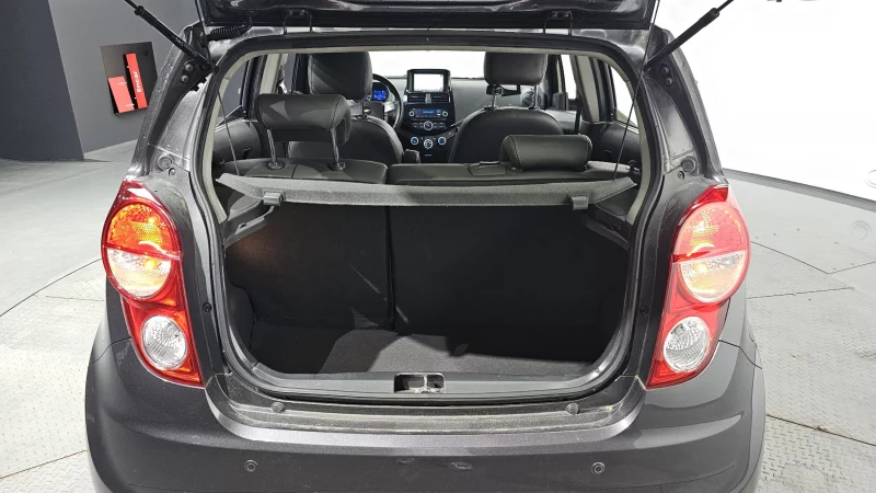 Daewoo Spark