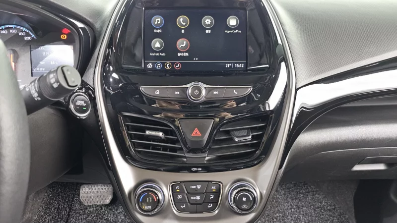 Daewoo Spark