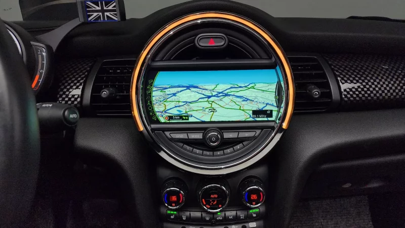 MINI Cooper Convertible